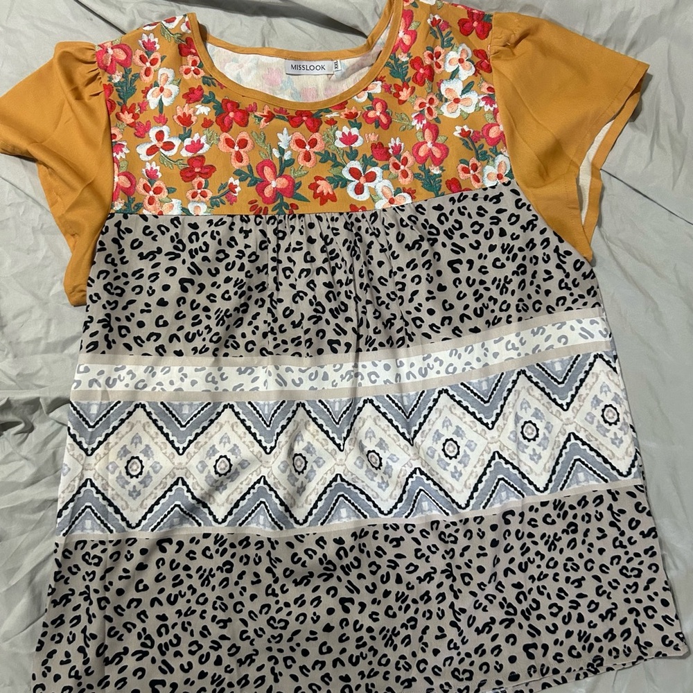 Boho Blouse